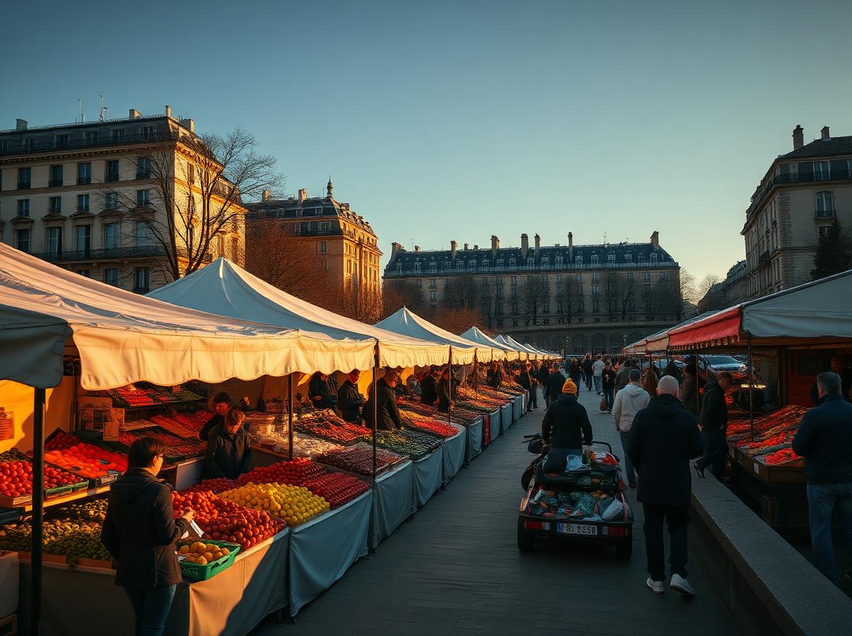 Quai de Seine, Paris