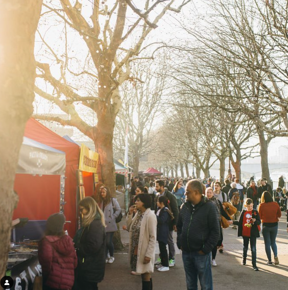 Southbank, London